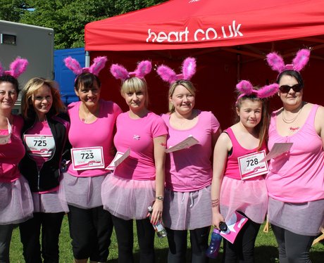Race for life