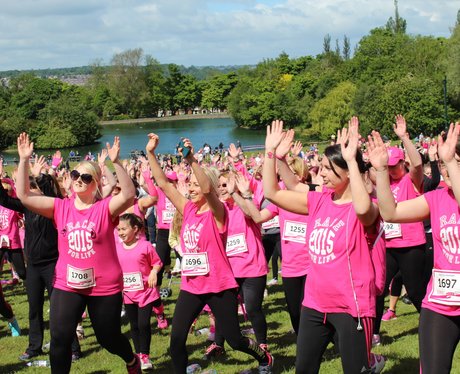 Race for life