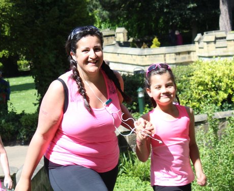 Race for life