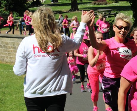 Race for life
