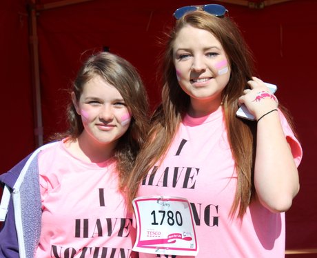 Race for life