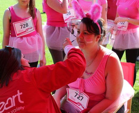 Race for life
