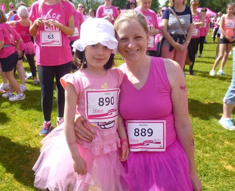 Race For Life Horsham