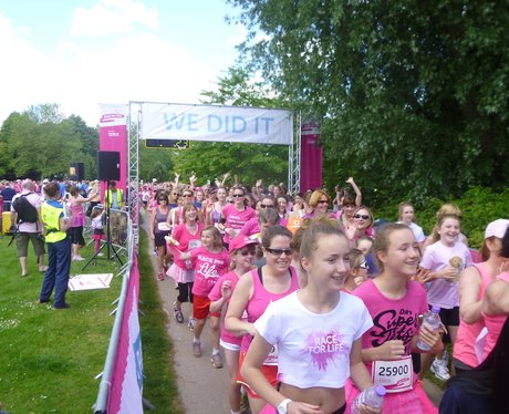 Race For Life Horsham