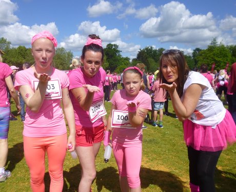 Race For Life Horsham