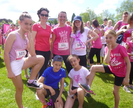 Race For Life Horsham