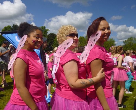 Race For Life Horsham