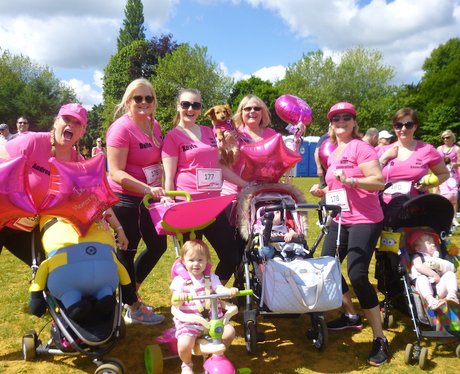 Race For Life Horsham