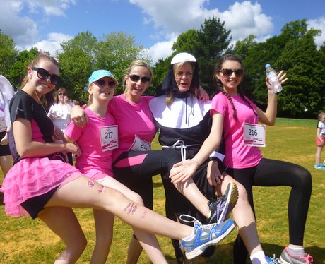 Race For Life Horsham