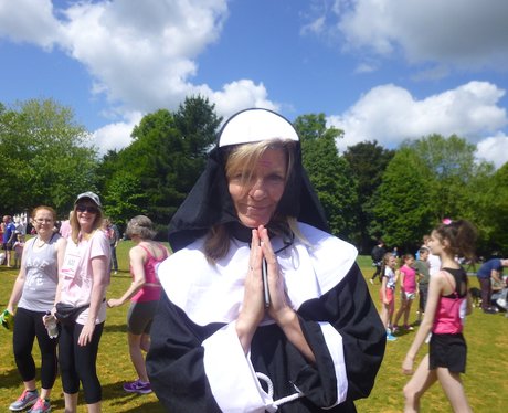 Race For Life Horsham