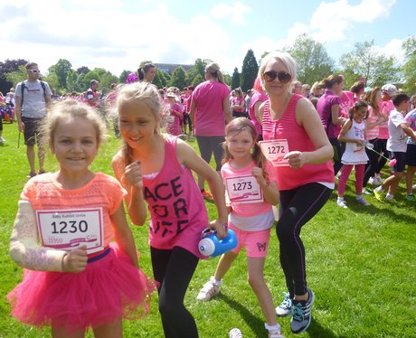 Race For Life Horsham