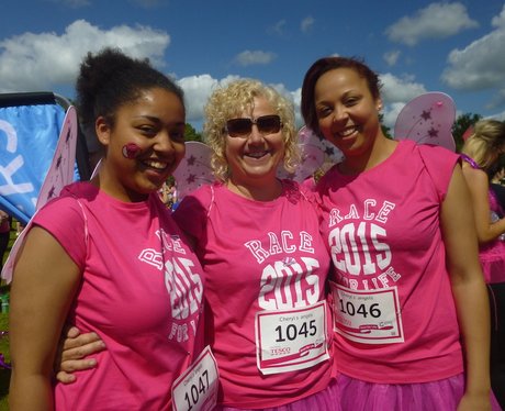 Race For Life Horsham