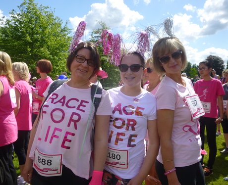 Race For Life Horsham