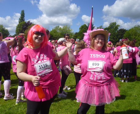 Race For Life Horsham