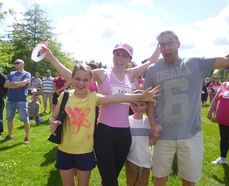 Race For Life Horsham