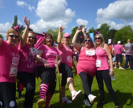 Race For Life Horsham