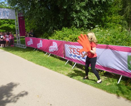 Race For Life Horsham