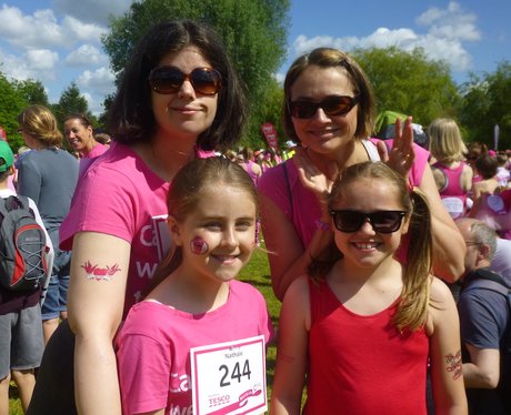 Race For Life Horsham