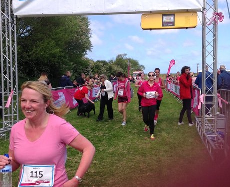 Race For Life Southport 2015