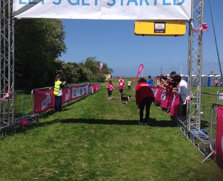 Race For Life Southport 2015