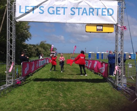 Race For Life Southport 2015