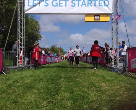 Race For Life Southport 2015