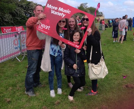 Race For Life Southport 2015