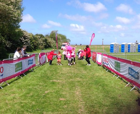 Race For Life Southport 2015