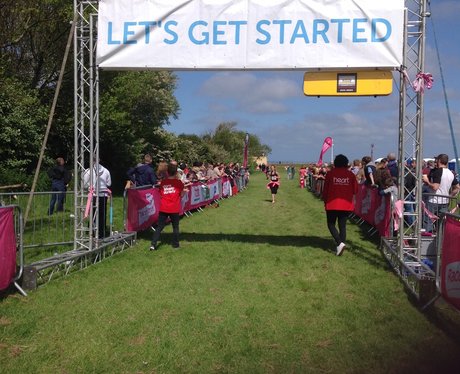 Race For Life Southport 2015
