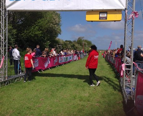 Race For Life Southport 2015