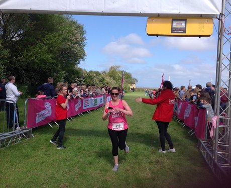 Race For Life Southport 2015