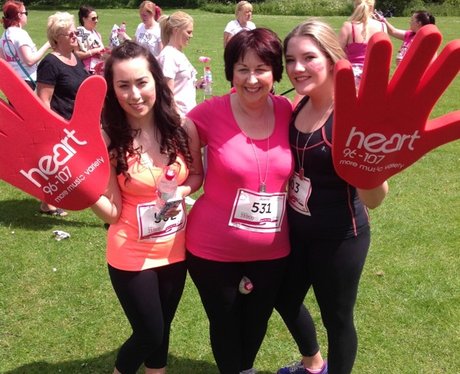 Race For Life Southport 2015