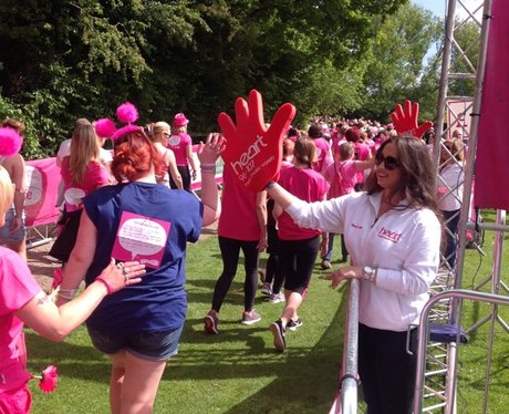 Race For Life Southport 2015
