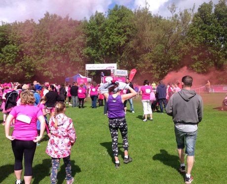 Race For Life Southport 2015