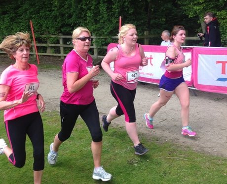 Race For Life Southport 2015