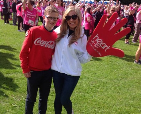 Race For Life Southport 2015