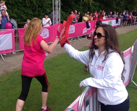 Race For Life Southport 2015
