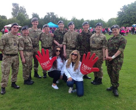 Race For Life Southport 2015
