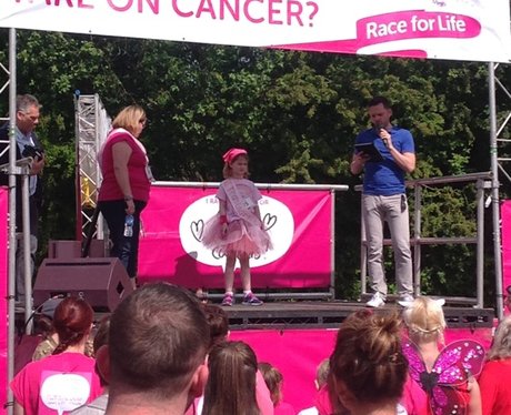 Race For Life Southport 2015