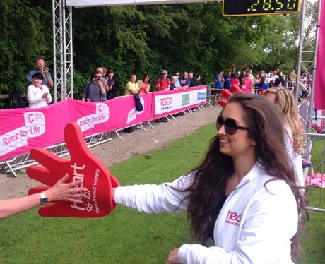 Race For Life Southport 2015