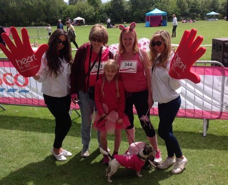 Race For Life Southport 2015