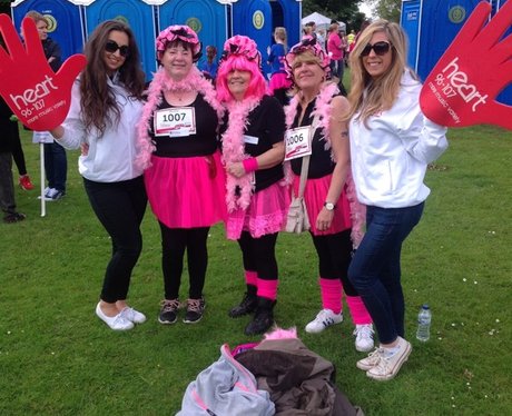 Race For Life Southport 2015