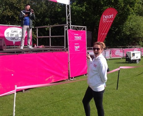 Race For Life Southport 2015