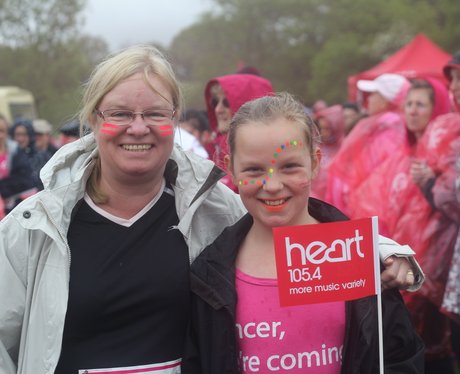 Race For Life Stockport 2015