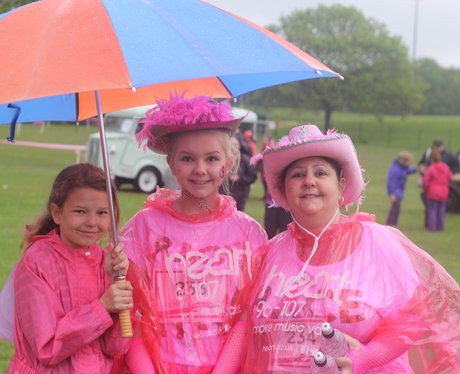 Race For Life Stockport 2015