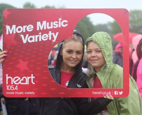 Race For Life Stockport 2015