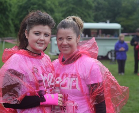 Race For Life Stockport 2015
