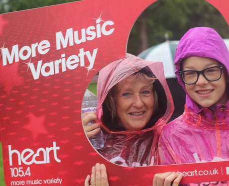 Race For Life Stockport 2015