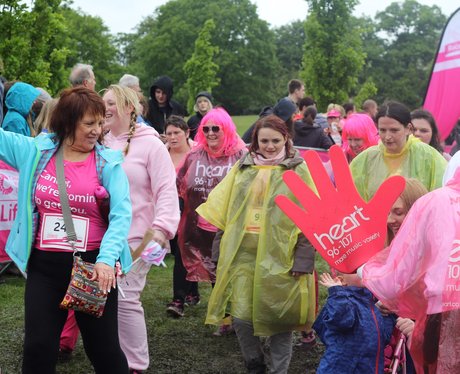 Race For Life Stockport 2015