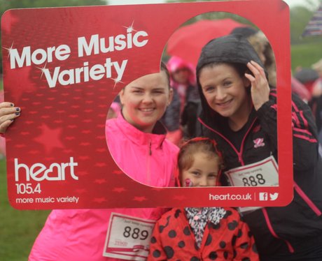 Race For Life Stockport 2015